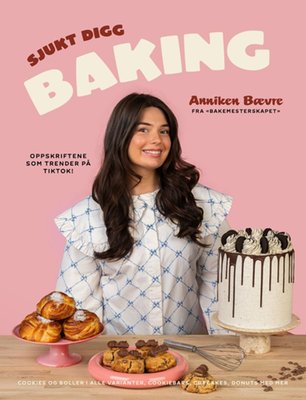 Baking bokomslag